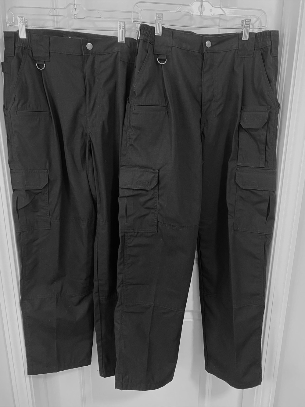 511® Men’s Regular Fit Taclite® Pro Ripstop Cargo Pant 32x30” Black Bundle (2)